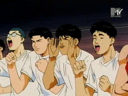 Otaku Gallery  / Anime e Manga / Slam Dunk / Screen Shots / Episodi / 083 - La grinta dietro le lenti / 037.jpg